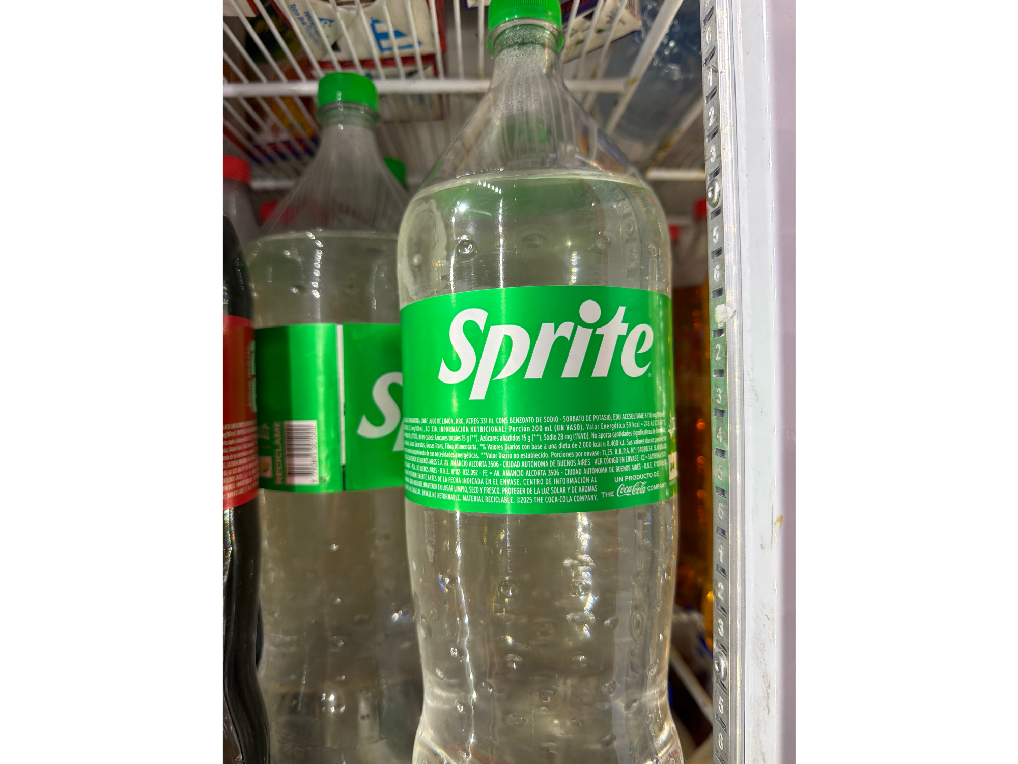 SPRITE 2,25 LT