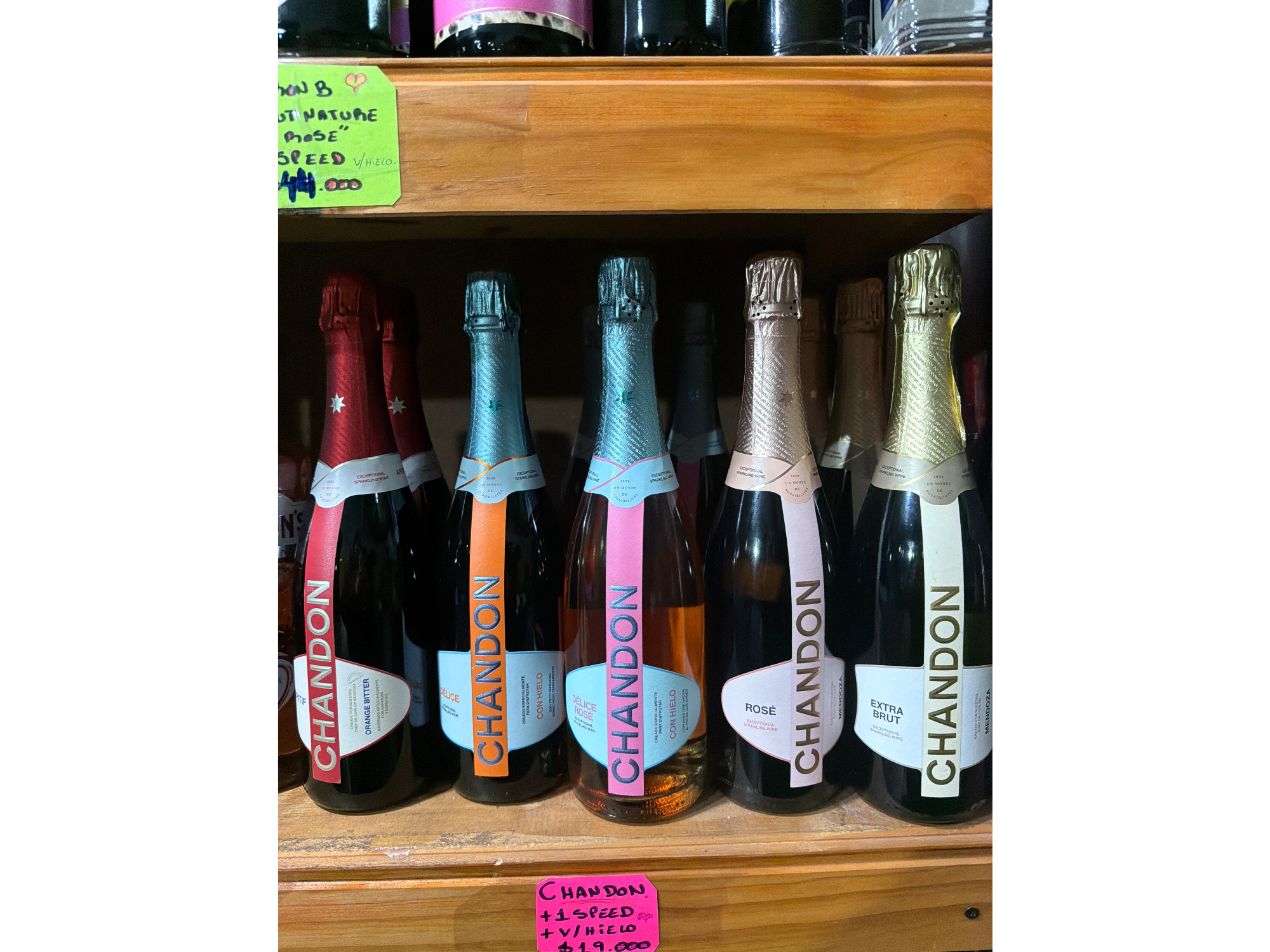 CHANDON