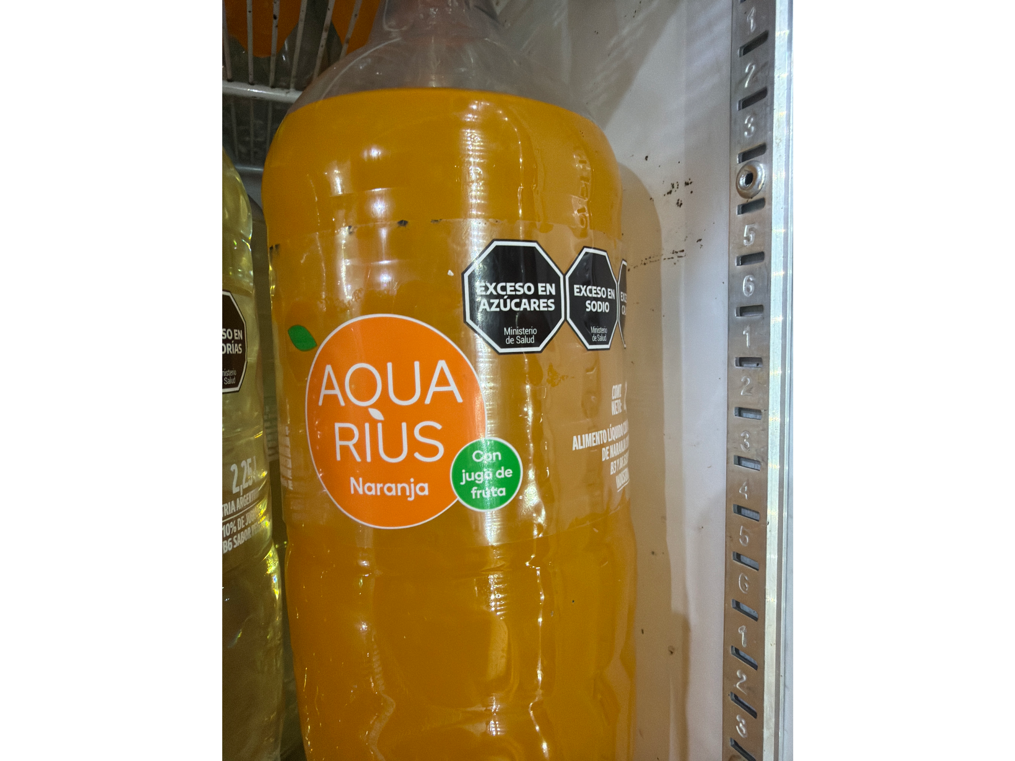 AQUARIUS 2,25 NARANJA
