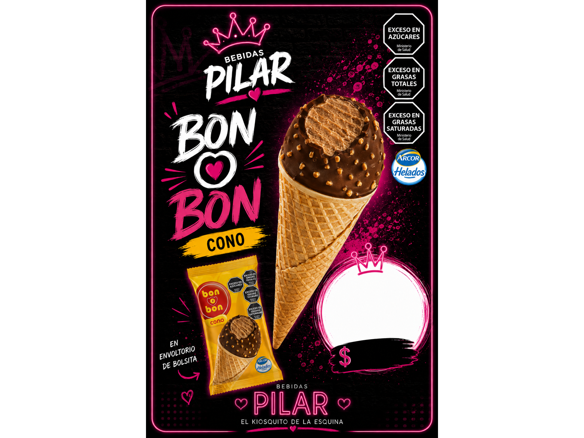 CONO BON O BON