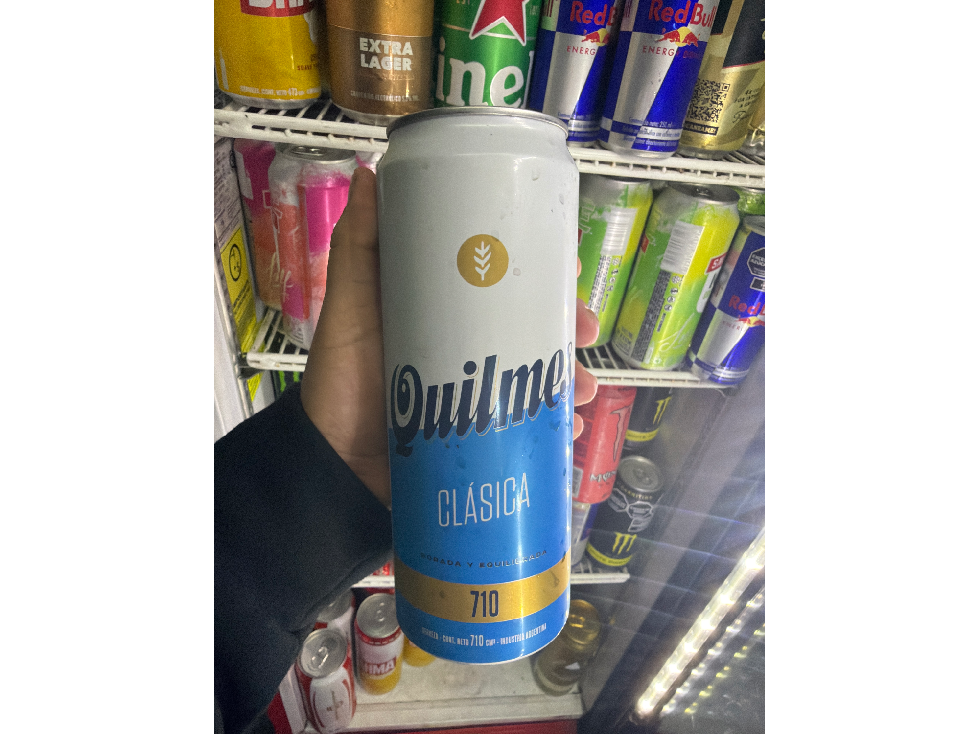 LATÓN QUILMES 710