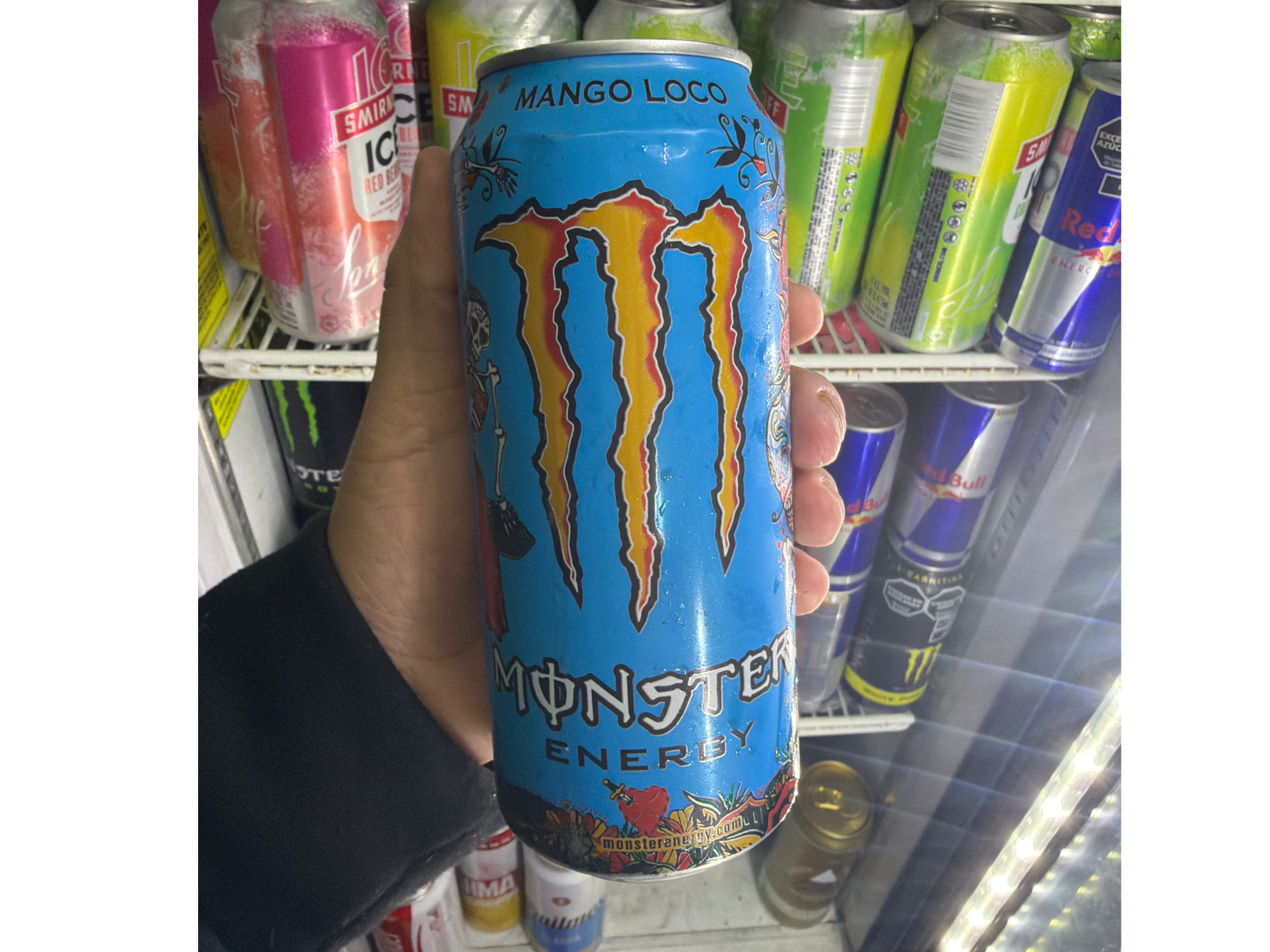 MONSTER MANGO LOCO