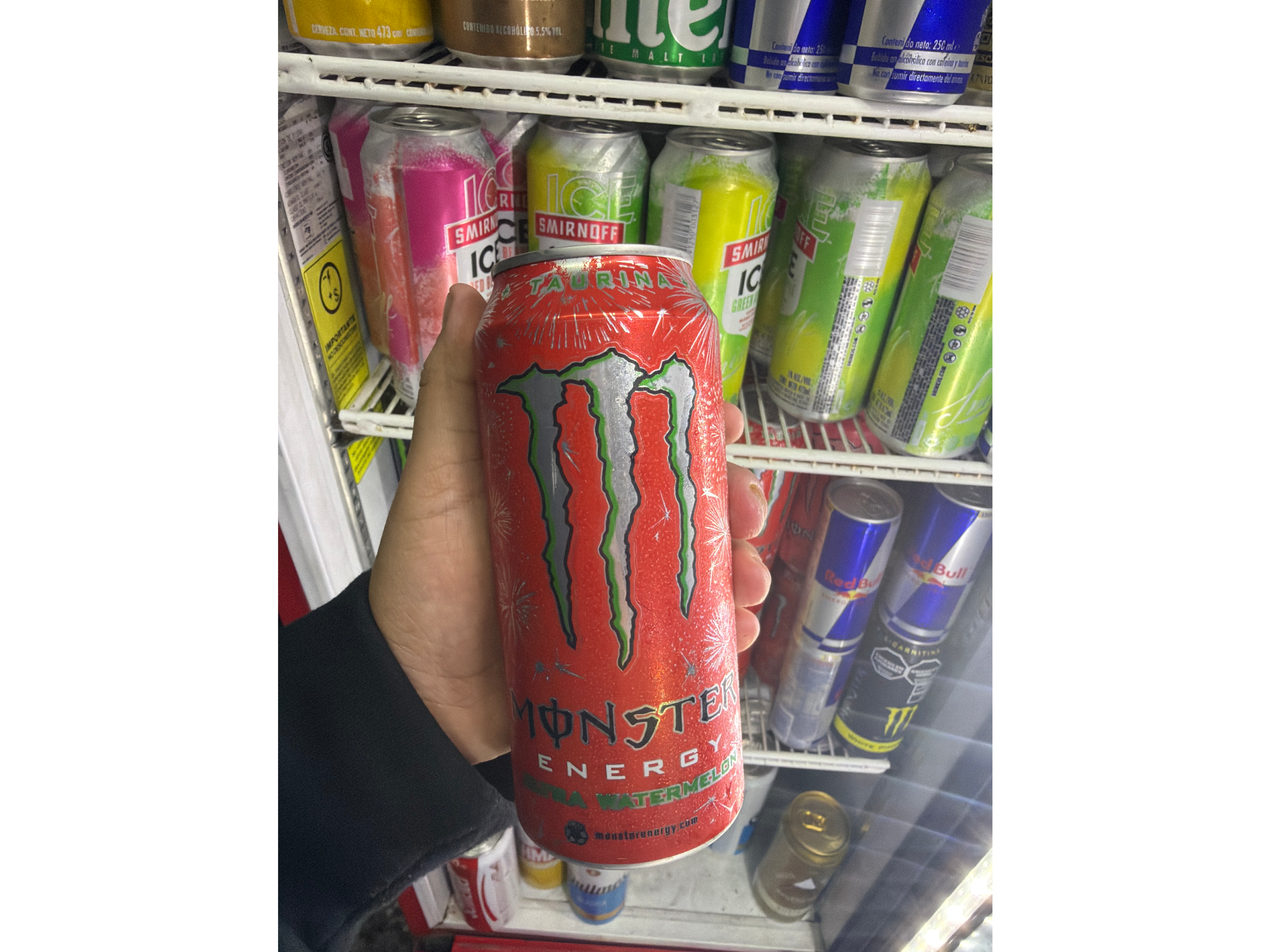 MONSTER SANDÍA