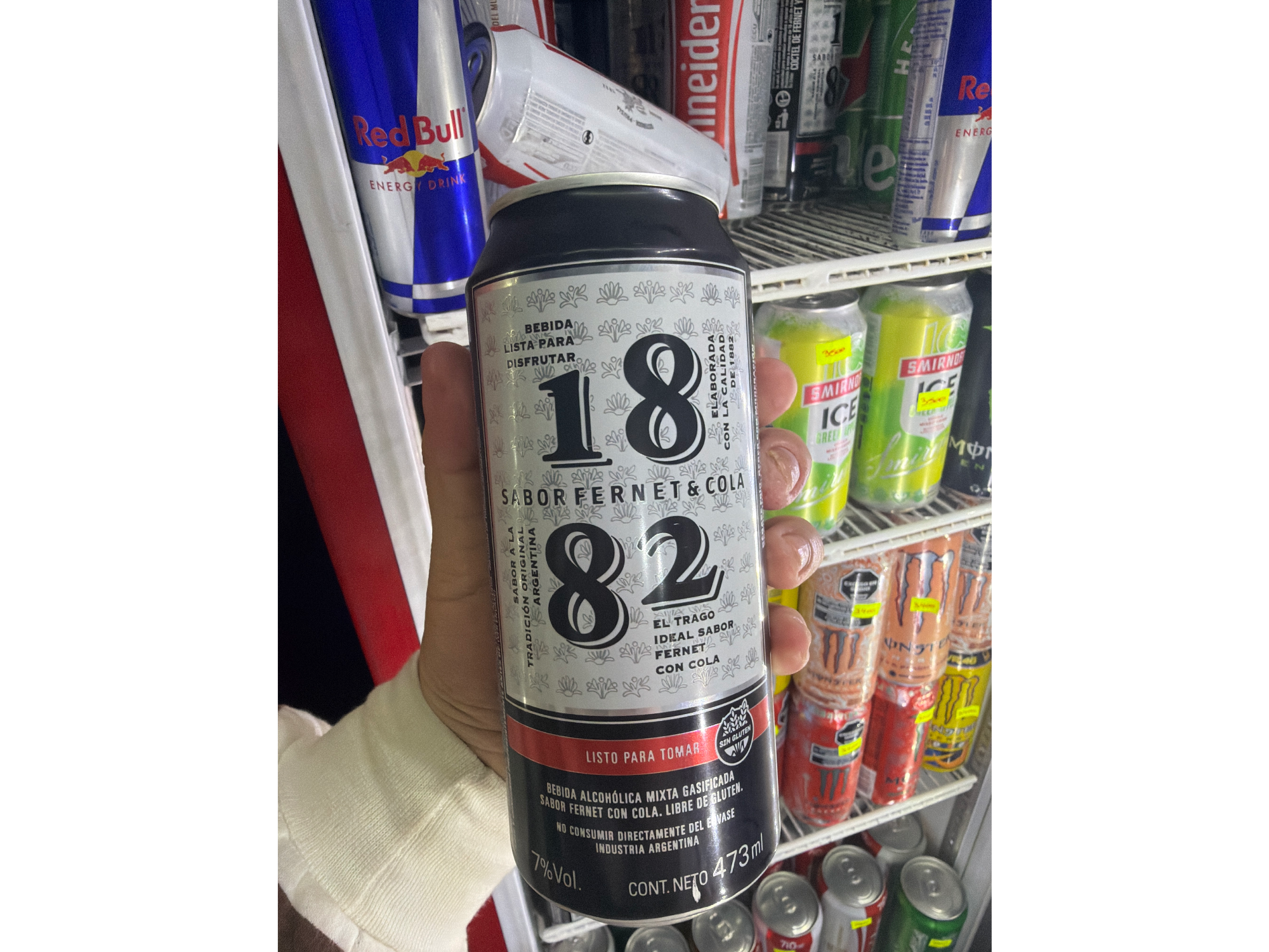 FERNET 1882