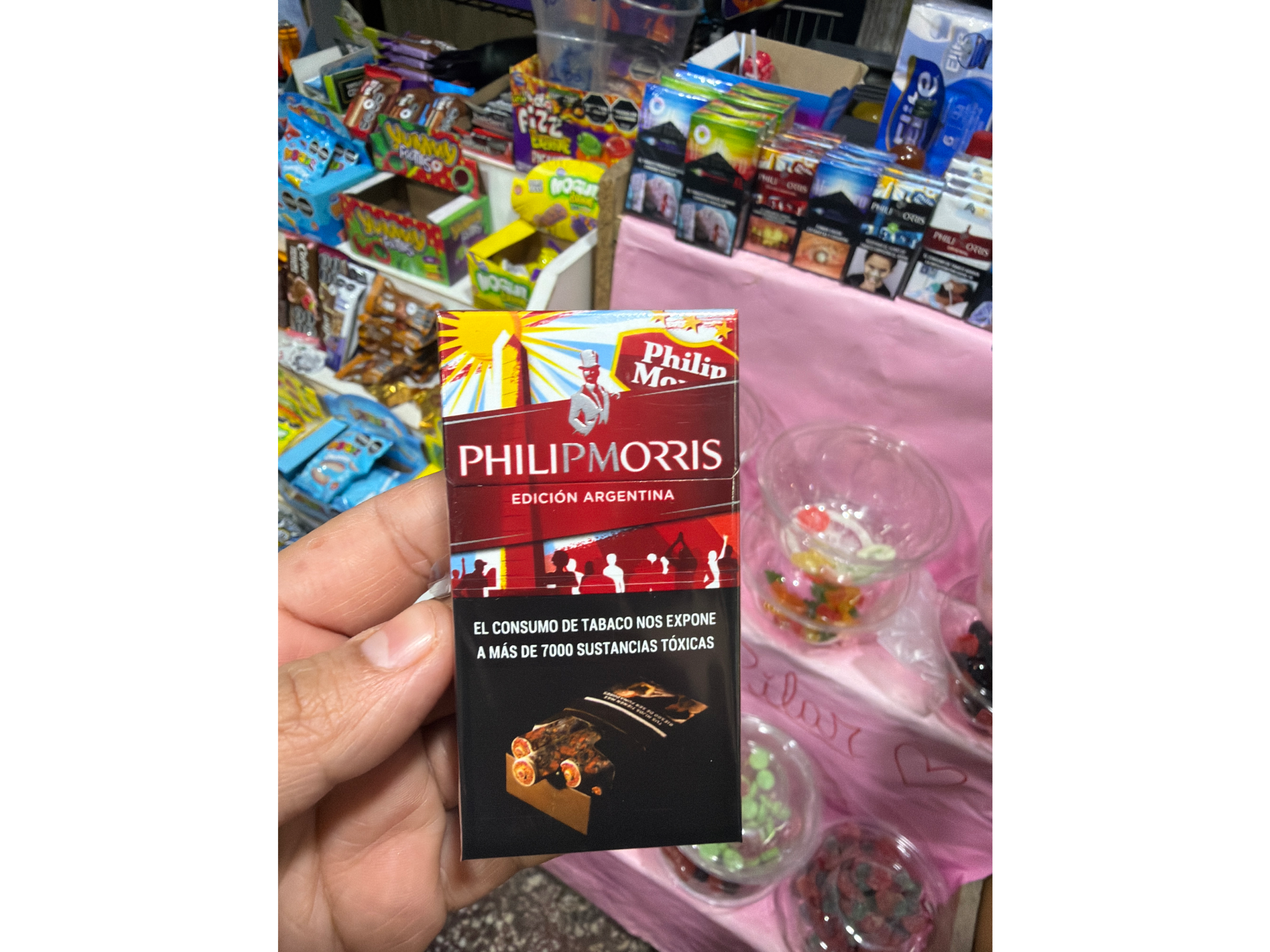Phillip común x10