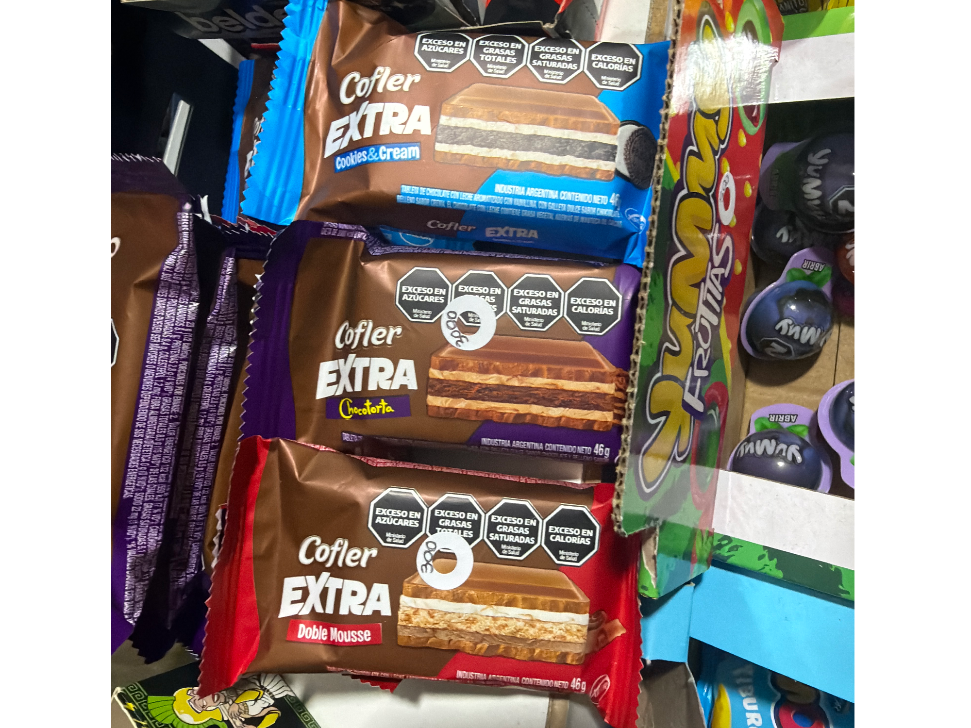 EXTRA COFLER