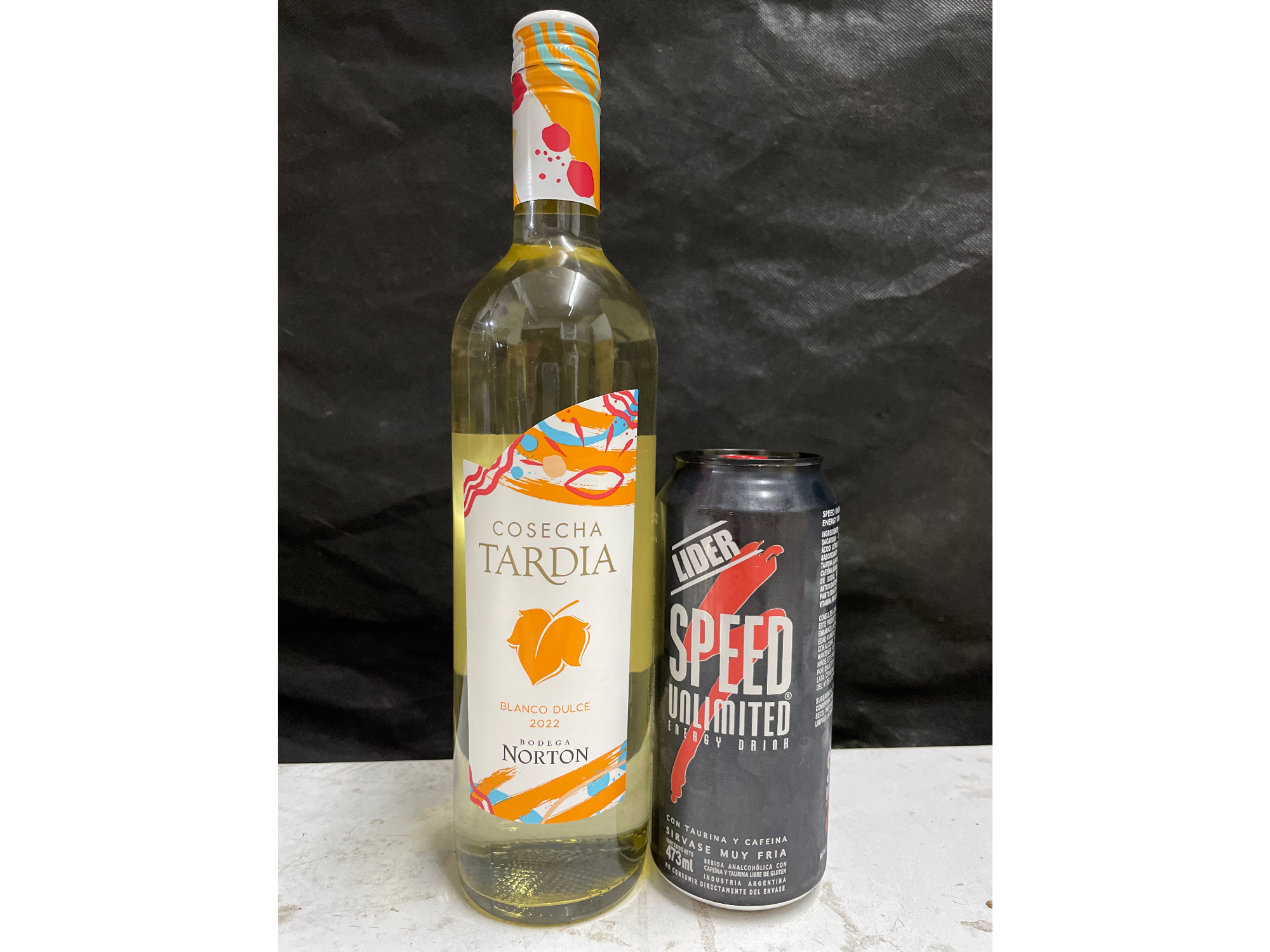 Cosecha blanco+ SPEED XL