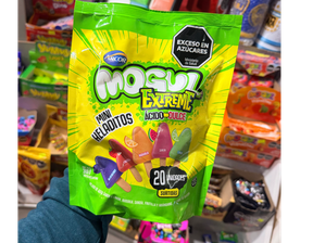 20 MINI HELADITOS MOGUL EXTREME de BebidasPilar
