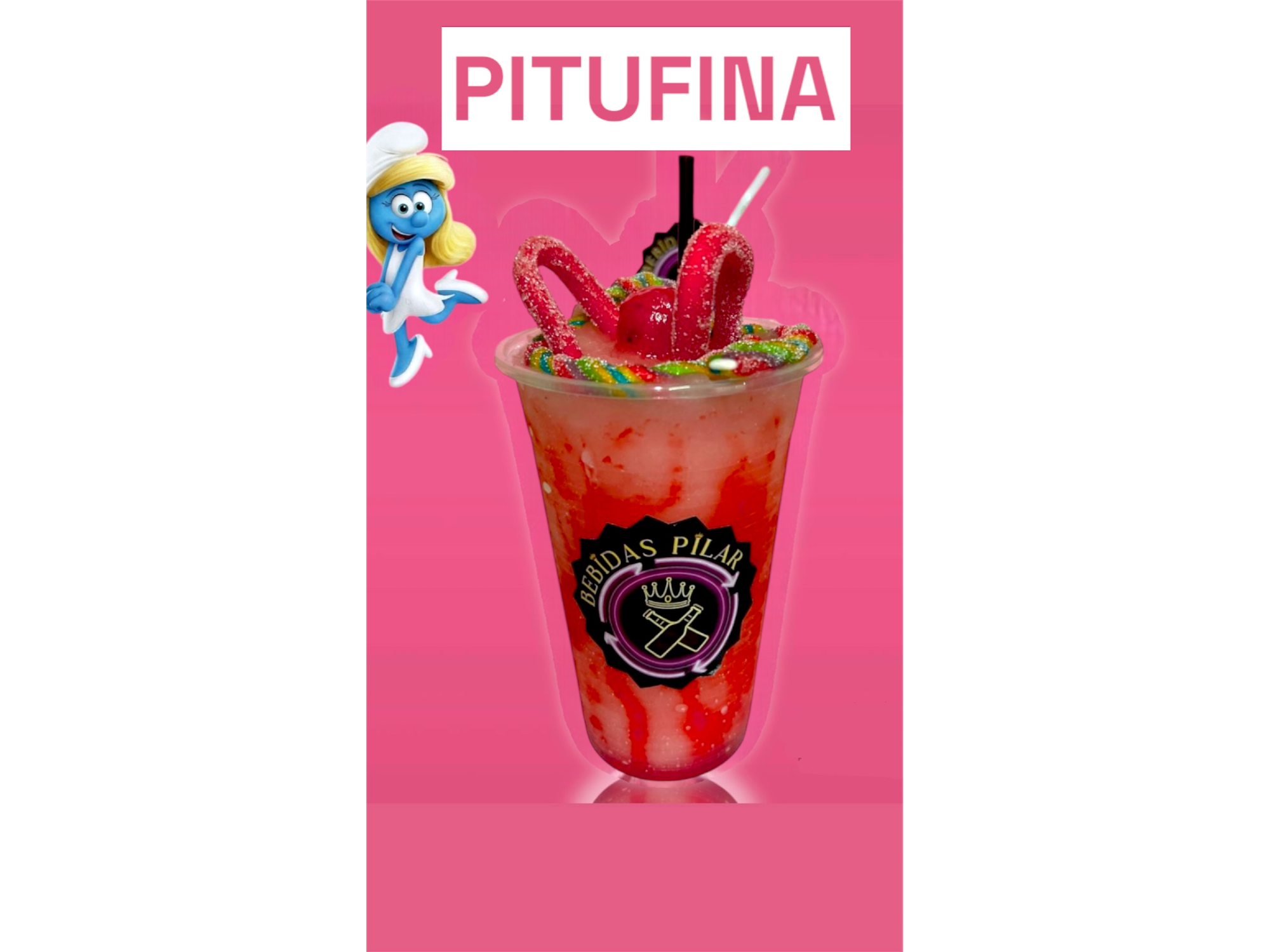 PITUFINA