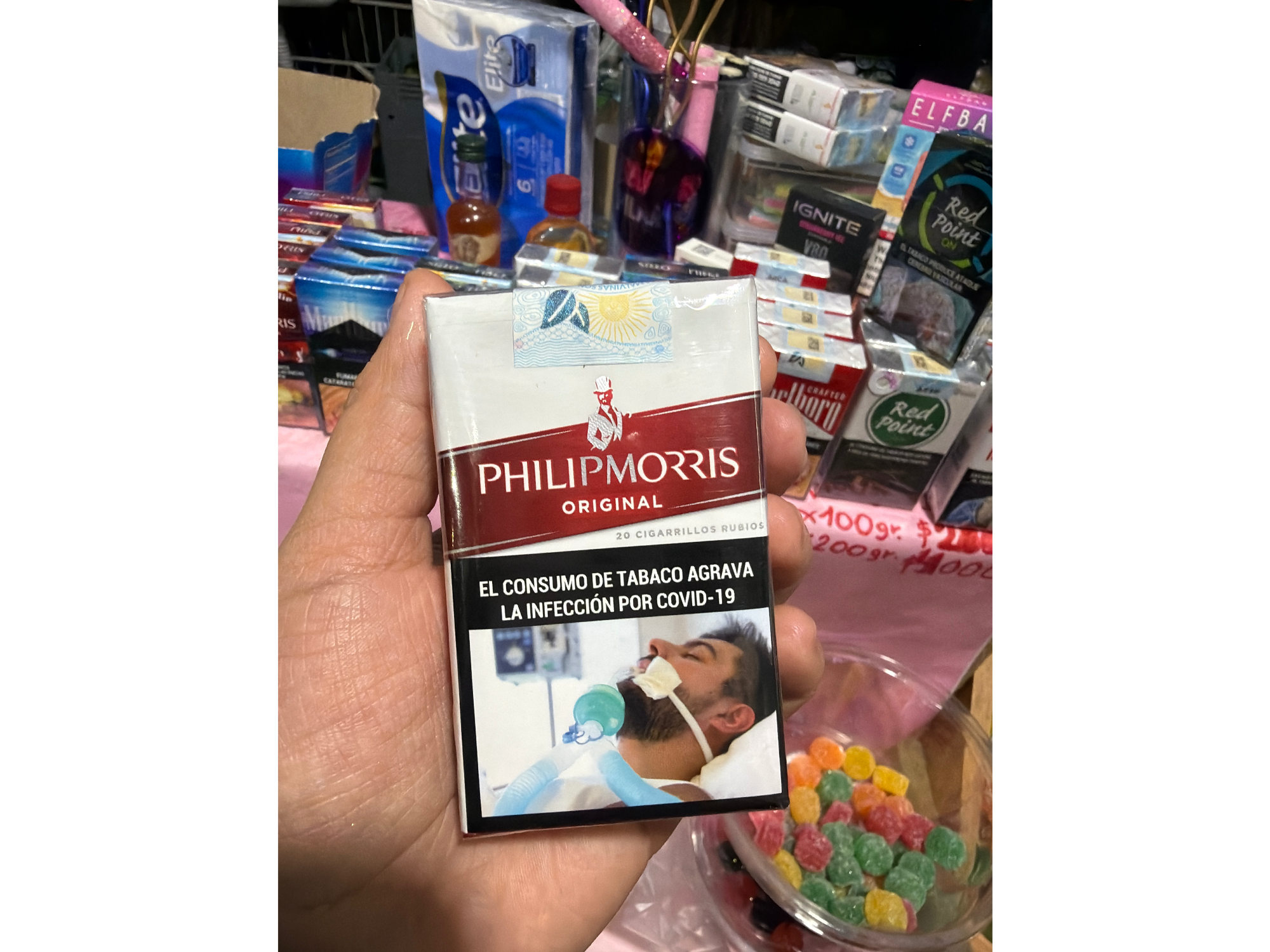 PHILLIP COMÚN X20