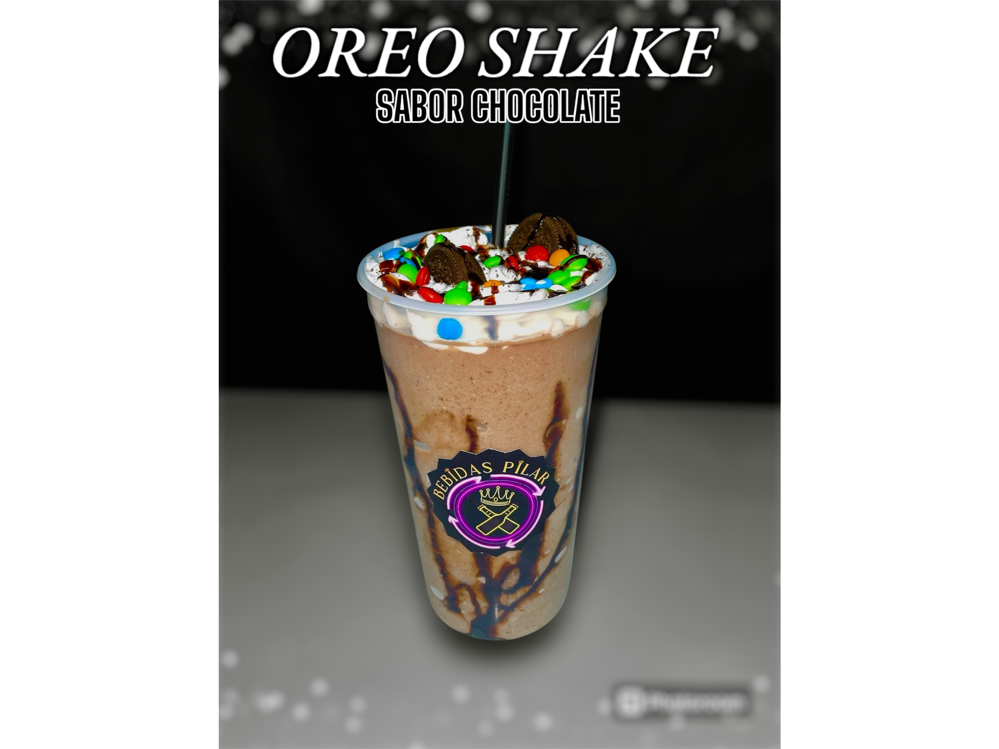 OREO SHAKE