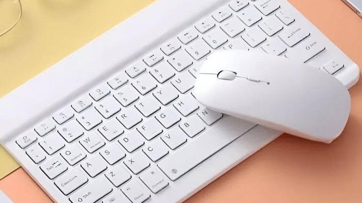 Mause/Teclados