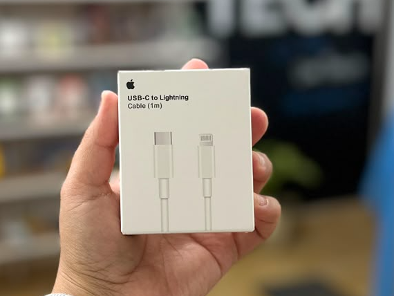 CABLE TIPO C A LIGHTNING
