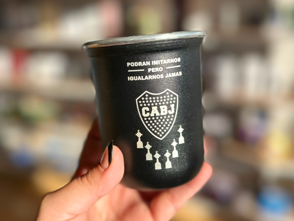 MATE ALUMUNIO CABJ