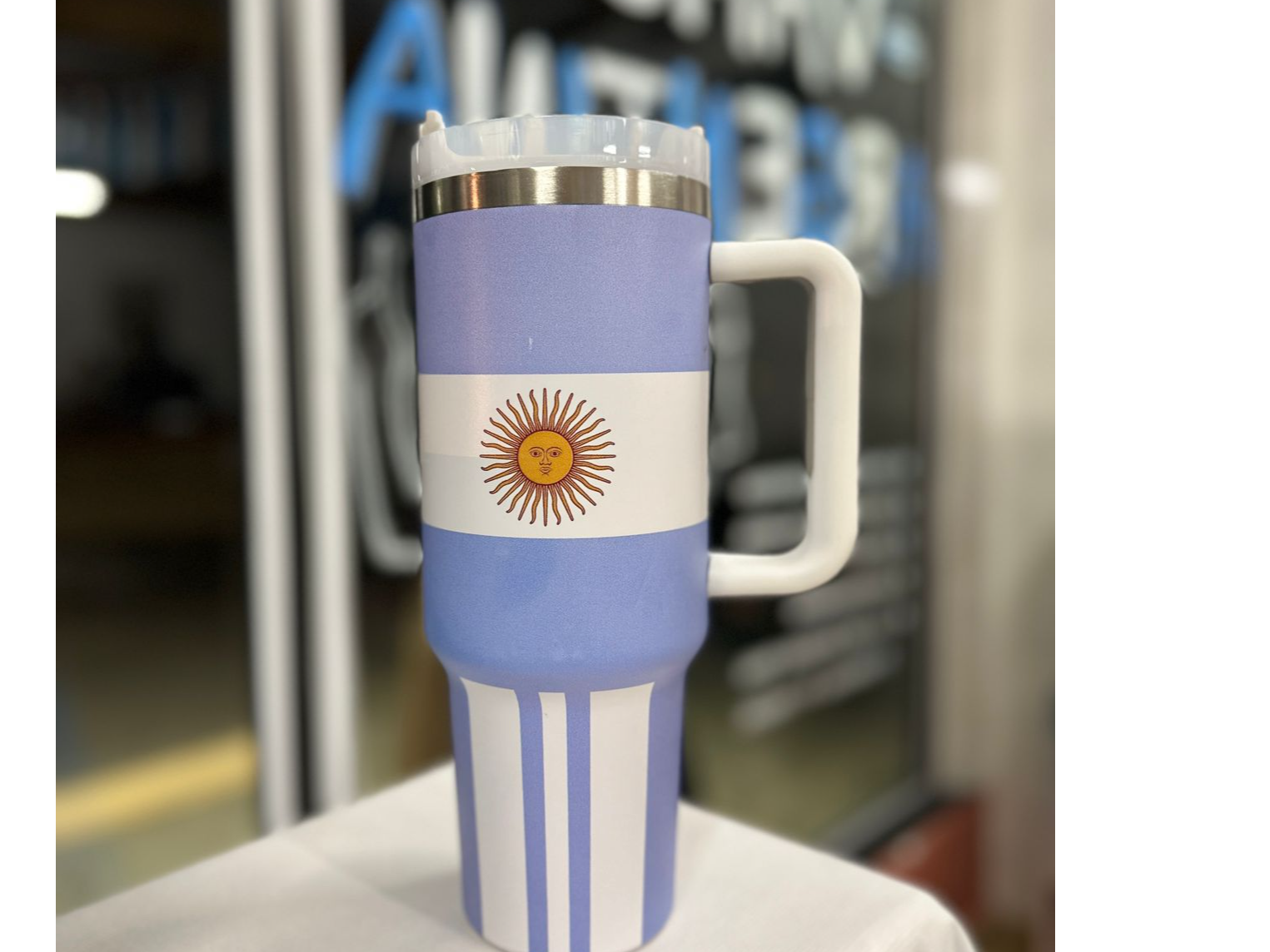 QUENCHER ARGENTINA
