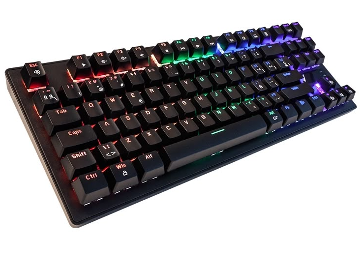 TECLADO MECANICO CANON 80%