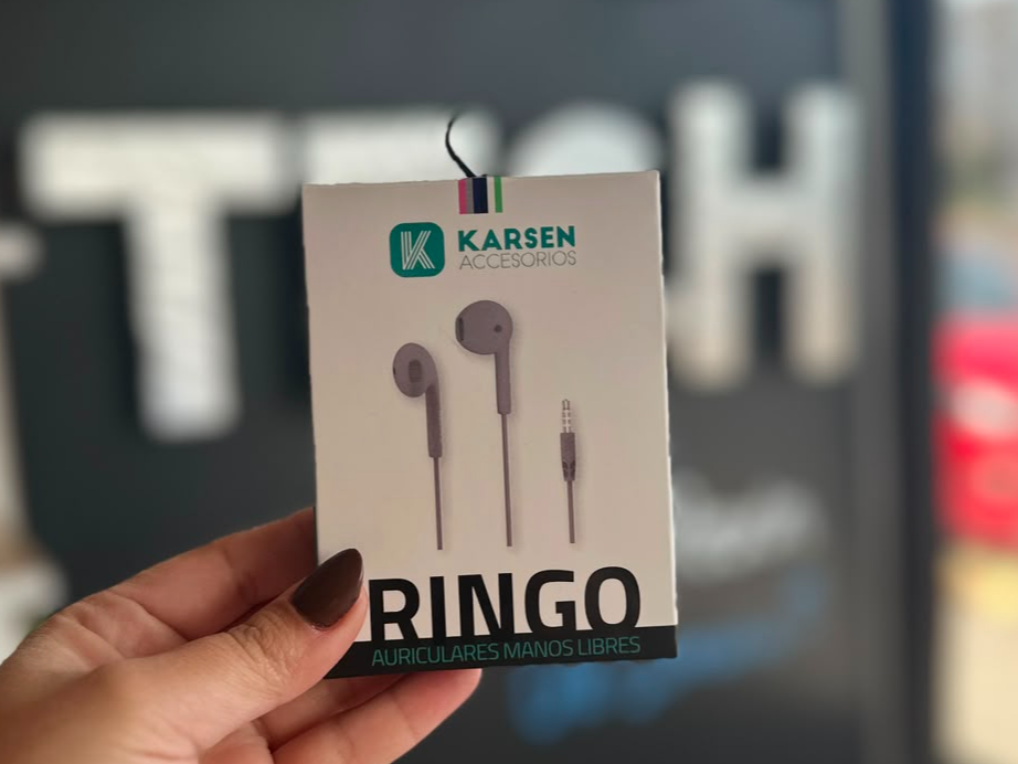 MANOS LIBRES KARSEN RINGO
