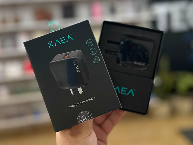 CABEZAL XAEA CON CABLE TIPO C