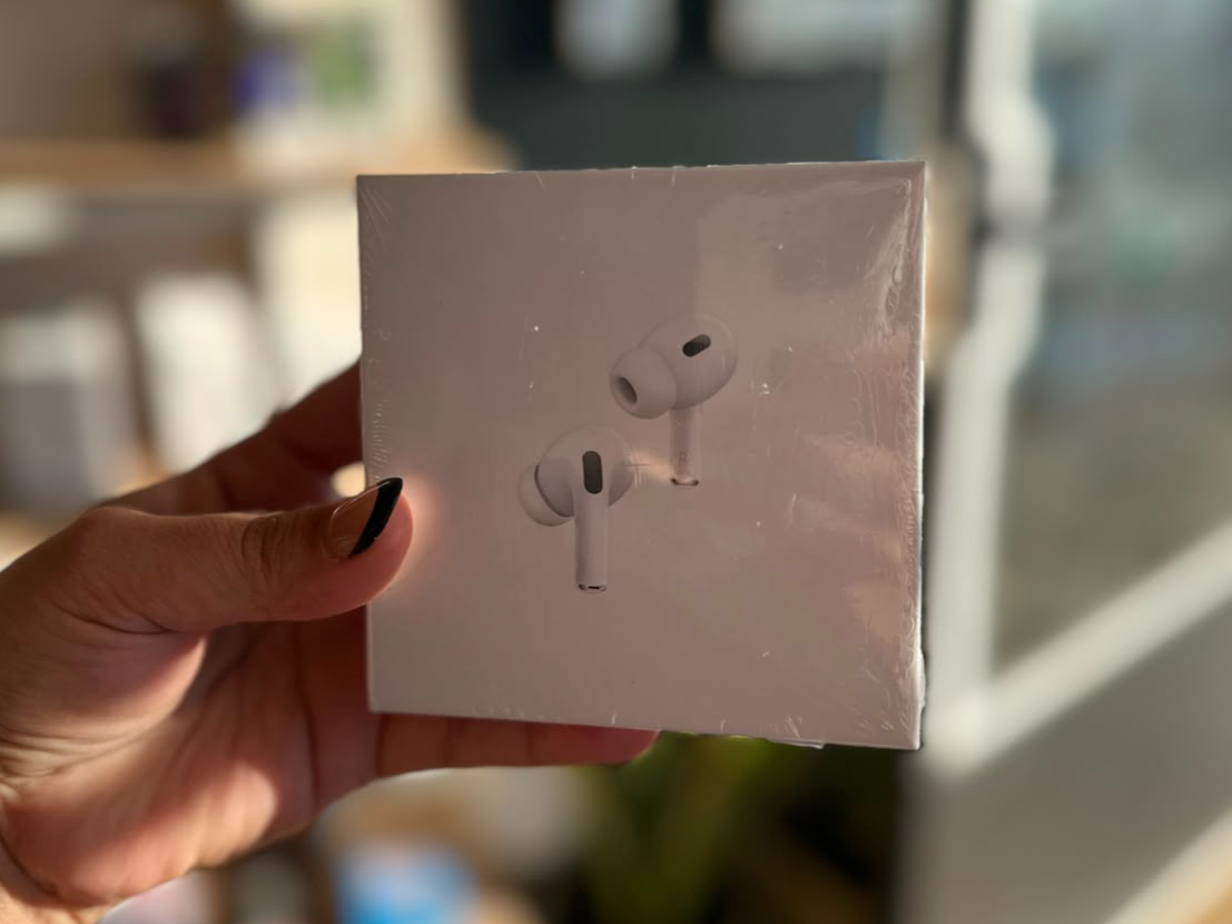 AIRPODS PRO 2da GENERACIÓN