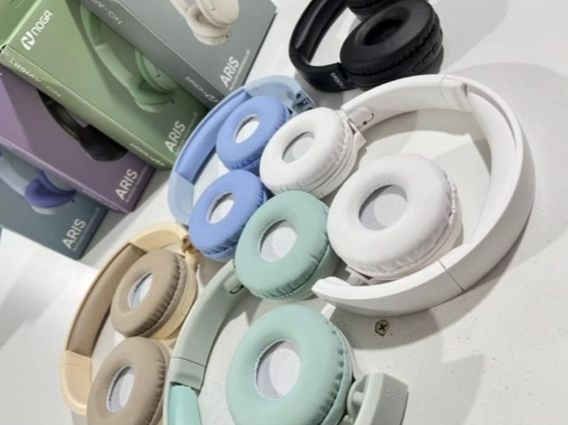 VINCHA BLUETOOTH NOGA