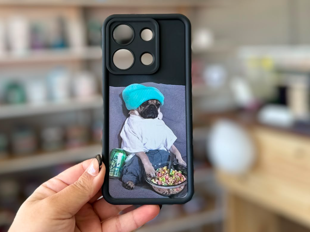 FUNDA PERRO SIN FELPA