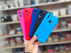 FUNDA SILICONA CON FELPA