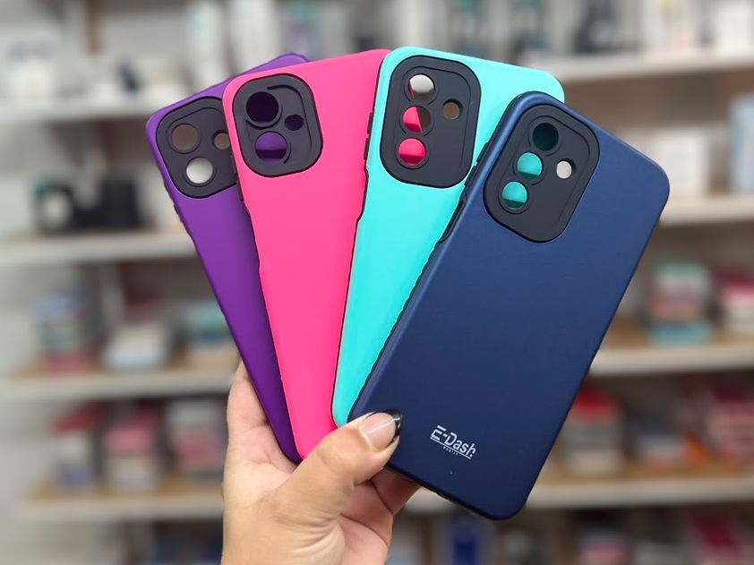 FUNDA REFORZADA SIN FELPA