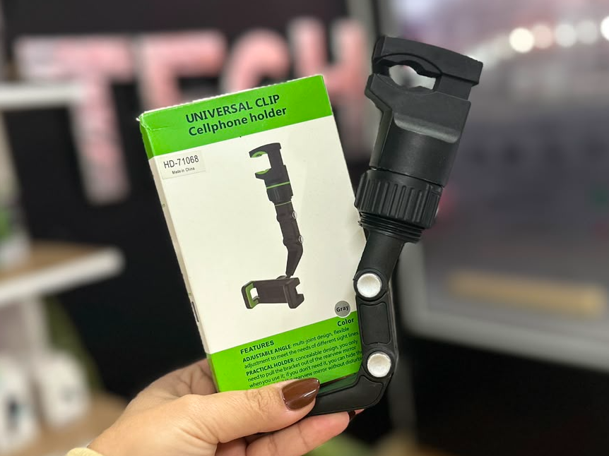 HOLDER UNIVERSAL MULTIUSO
