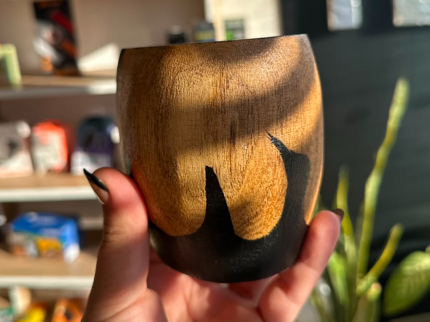 MATE CRUZ RANCHERO