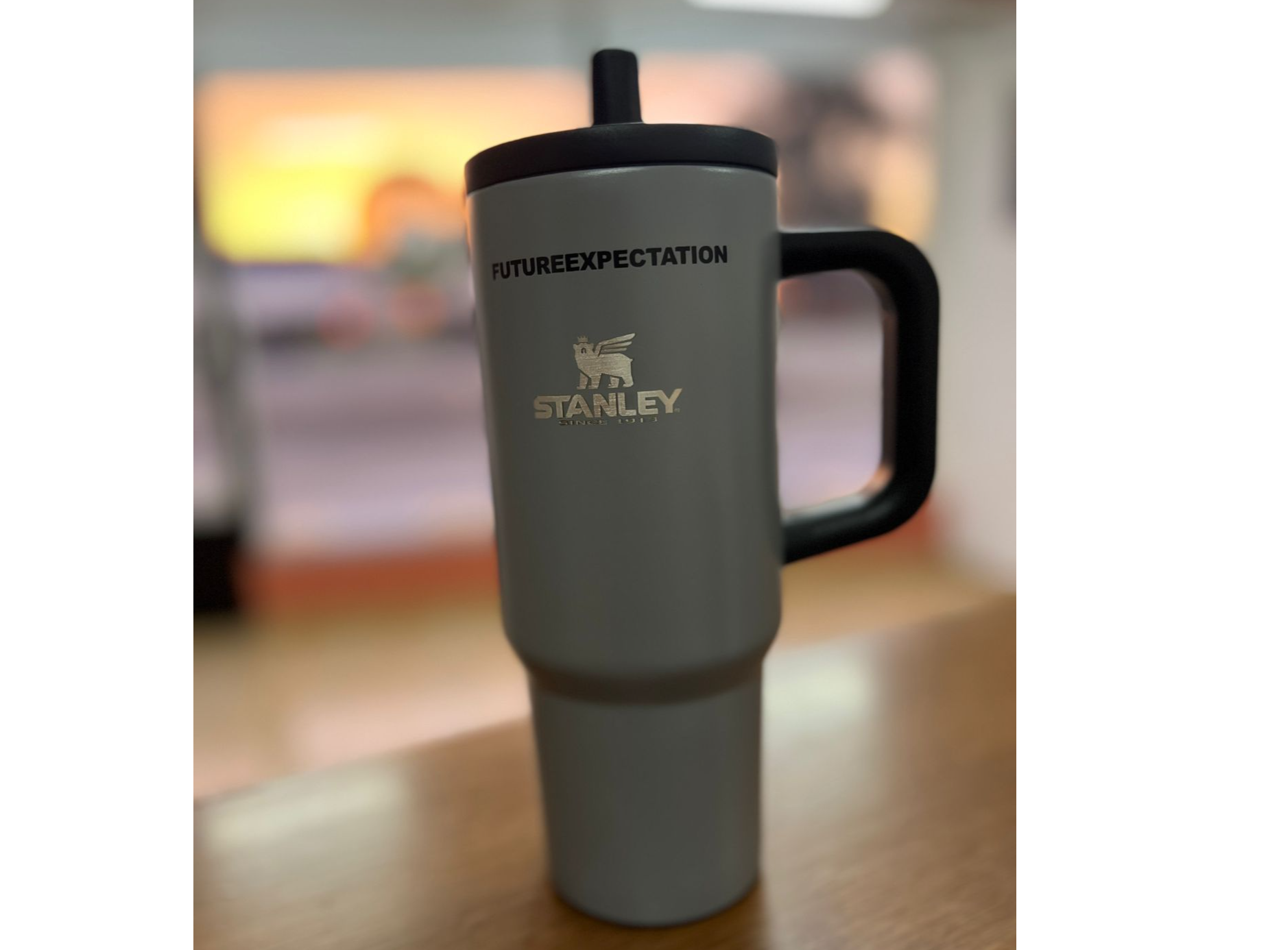 VASO MINI QUENCHER ANTIDERRAME