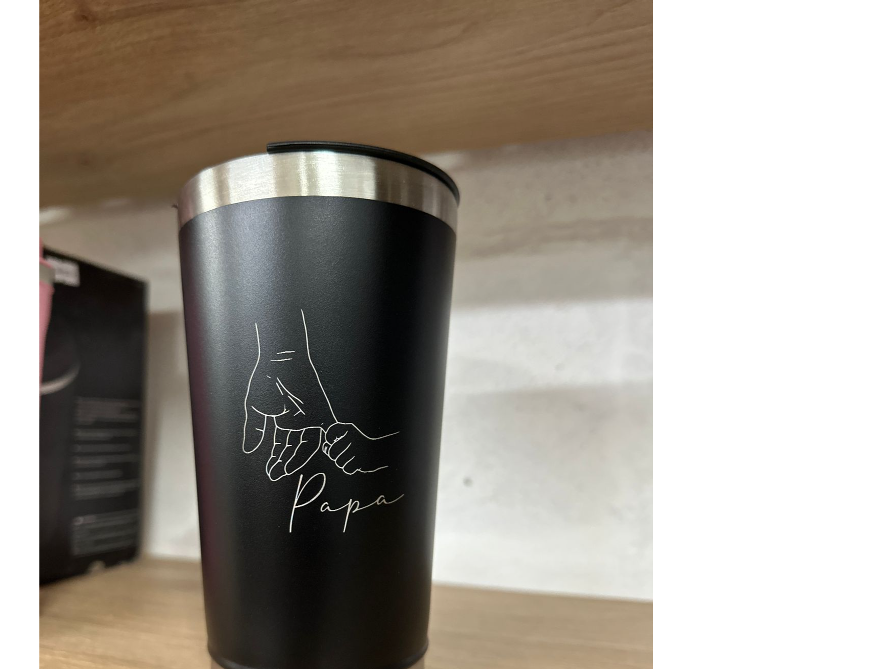 VASO CERVECERO GRABADO 500ML