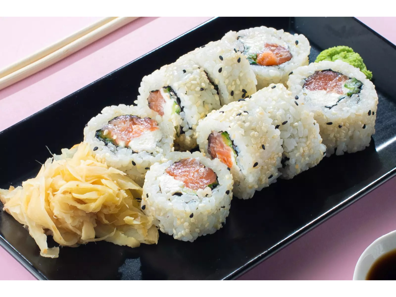 Alaska Roll