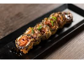 Hot Roll de Camarón