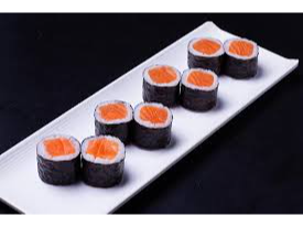 Hosomaki de Salmón