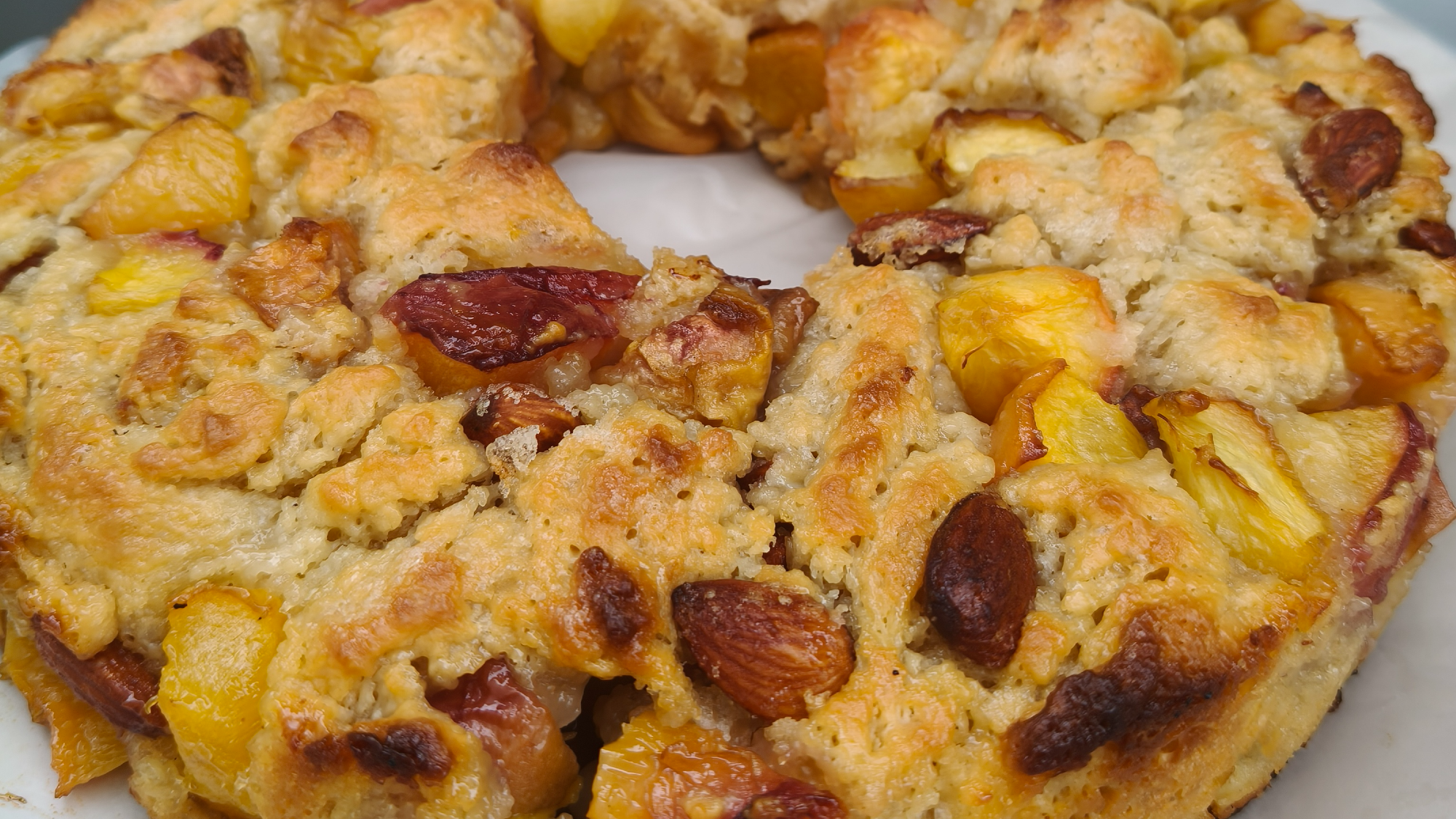 Roscas de masa madre