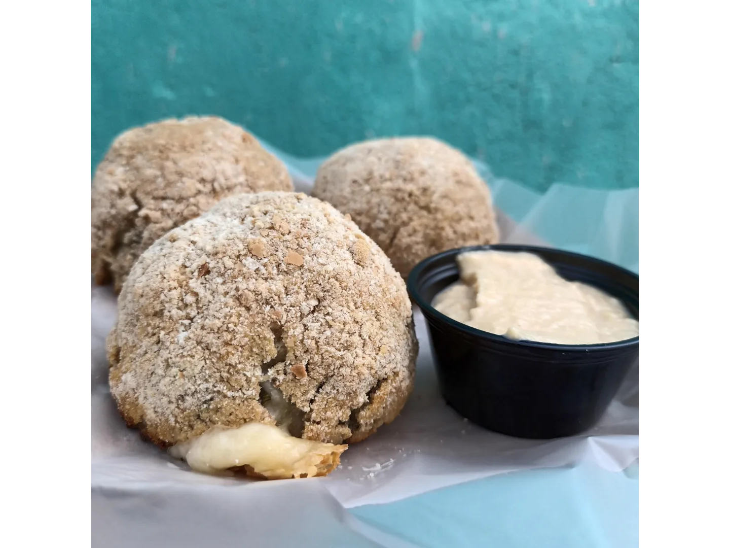 Bombas de papa (graaandes) x3u