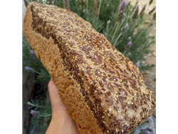 Pan de molde integral con semillas 1kg