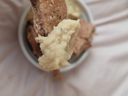 Crackers integrales con semillas