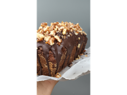 La "carrot cake"