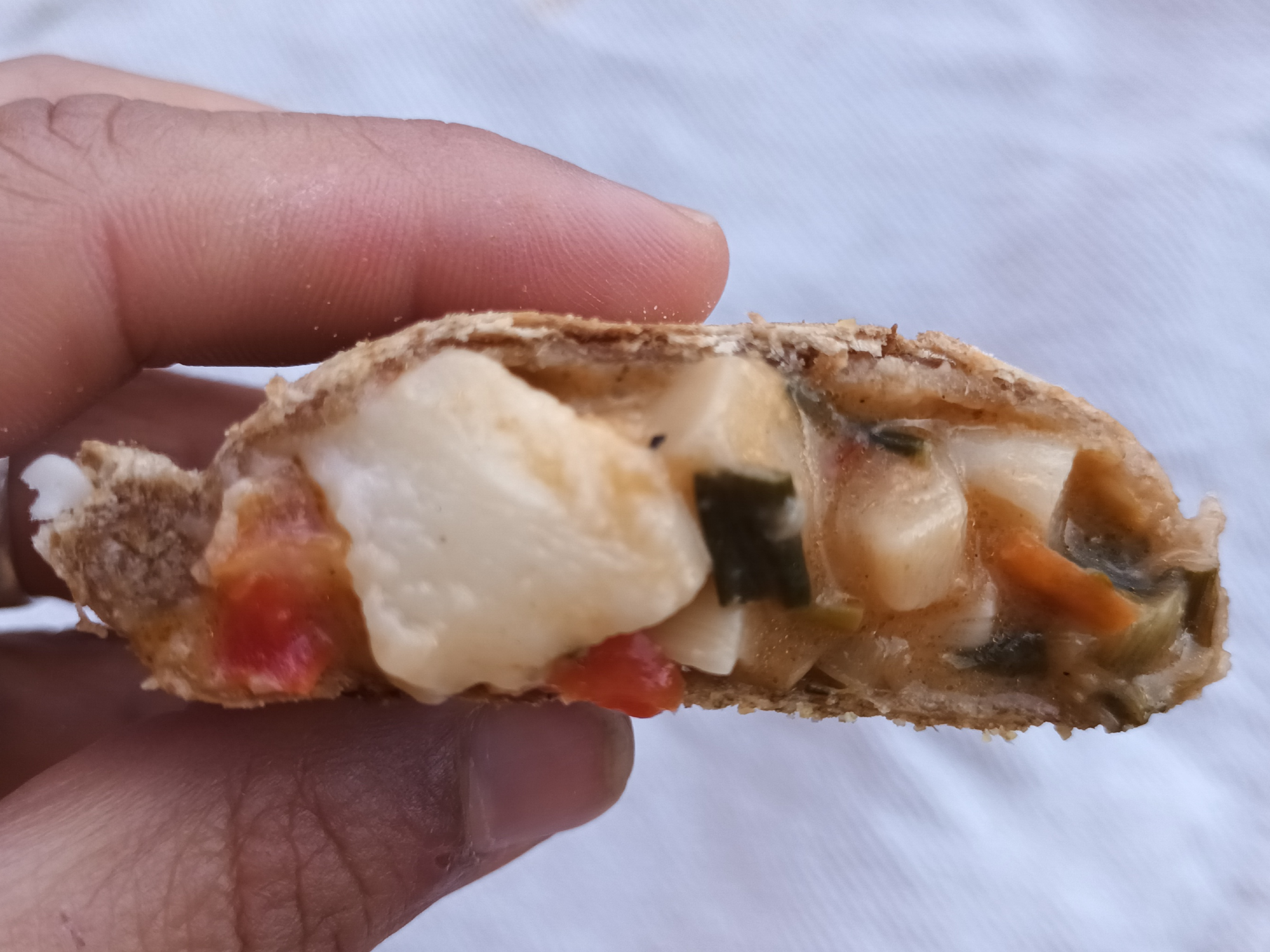 Empanadas x docena gourmet vegetarianas