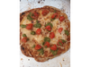 Pizza fermentada con masa madre