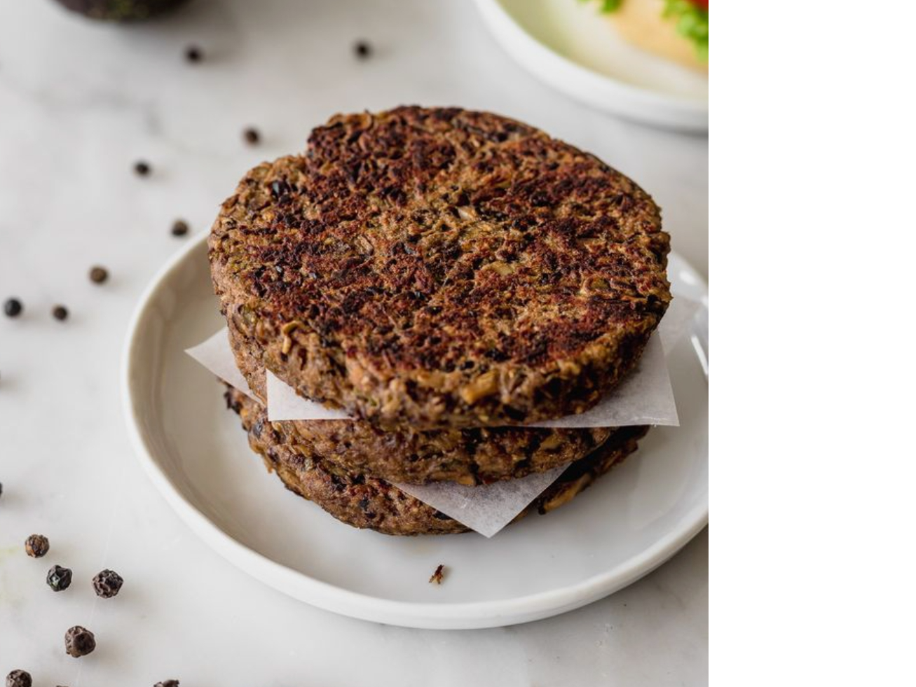 Hamburguesas simples de LaVaca SeRíe