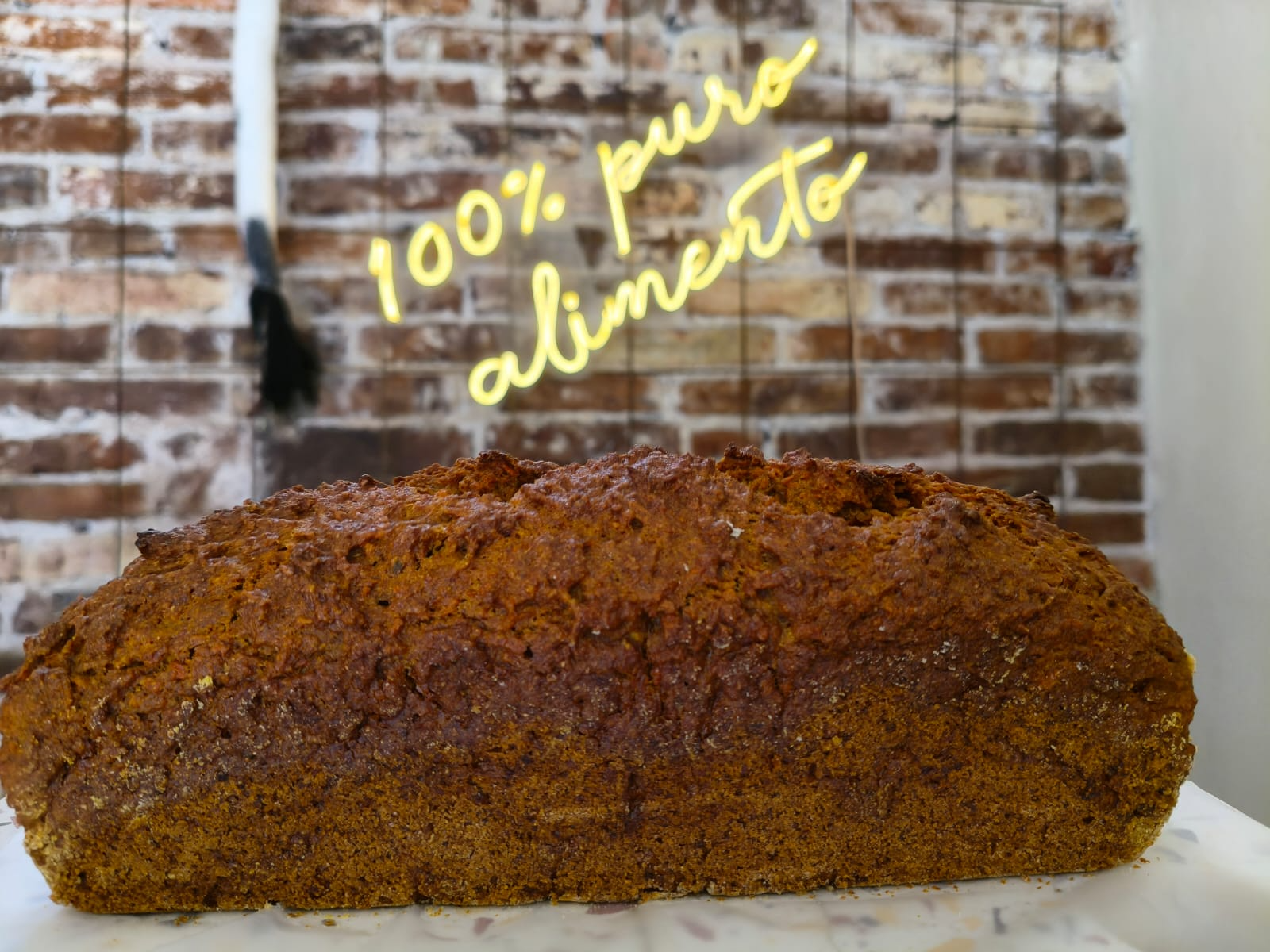 La "carrot cake"