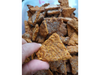 Crackers de avena