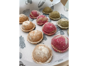 Veganos. Sorrentinos x14u de LaVaca SeRíe