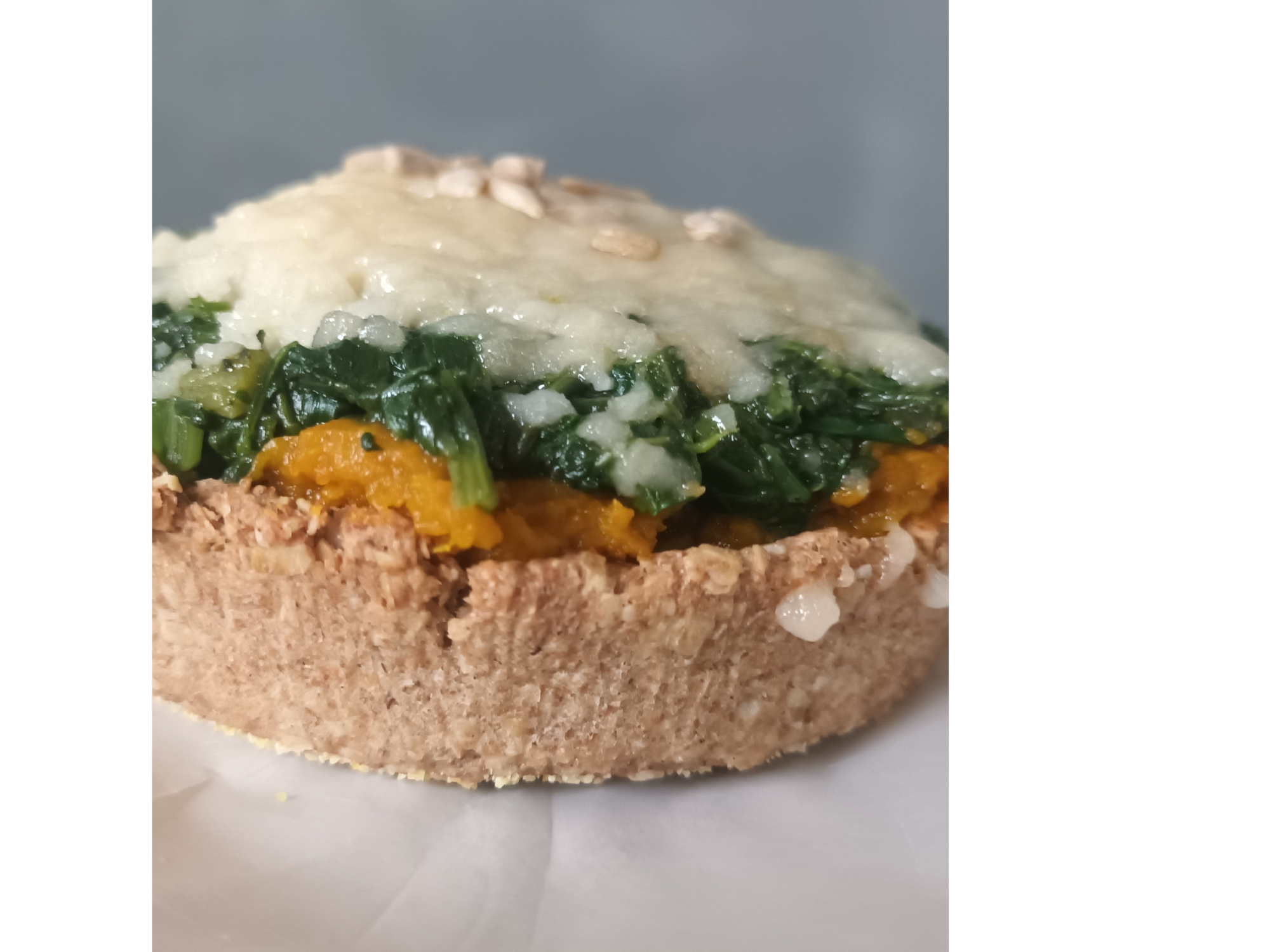 Vegana. Tarta POPEYE💪