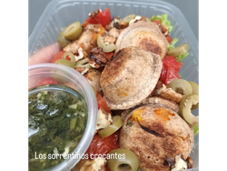 SORRENTINOS CROCANTES PLATAZO