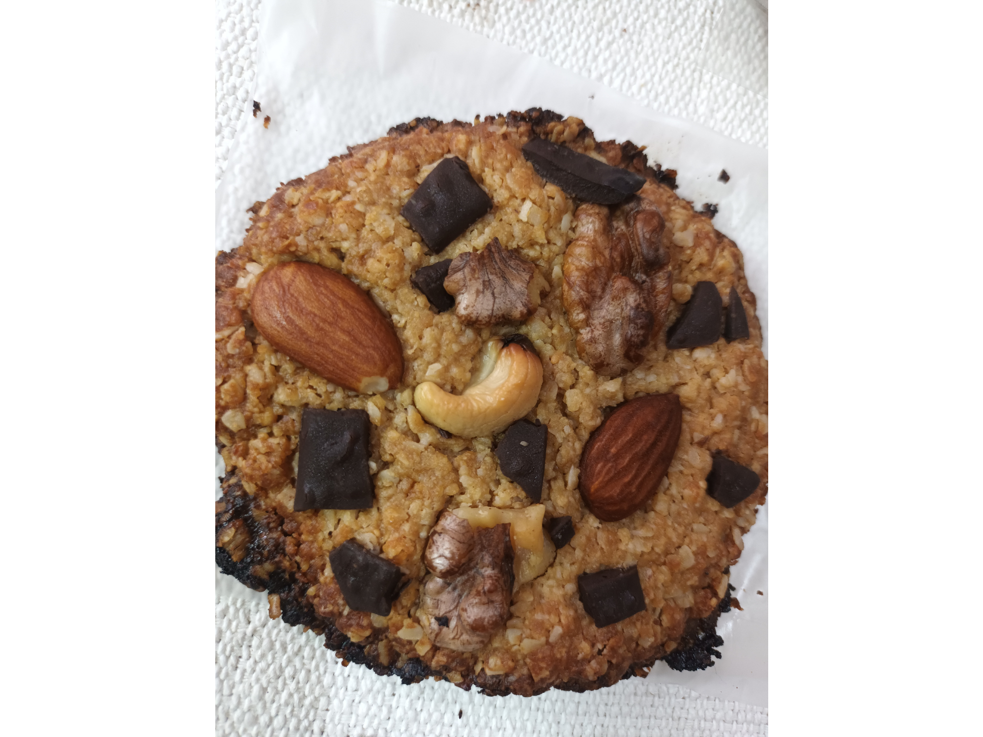 Galleta XL de LaVaca SeRíe