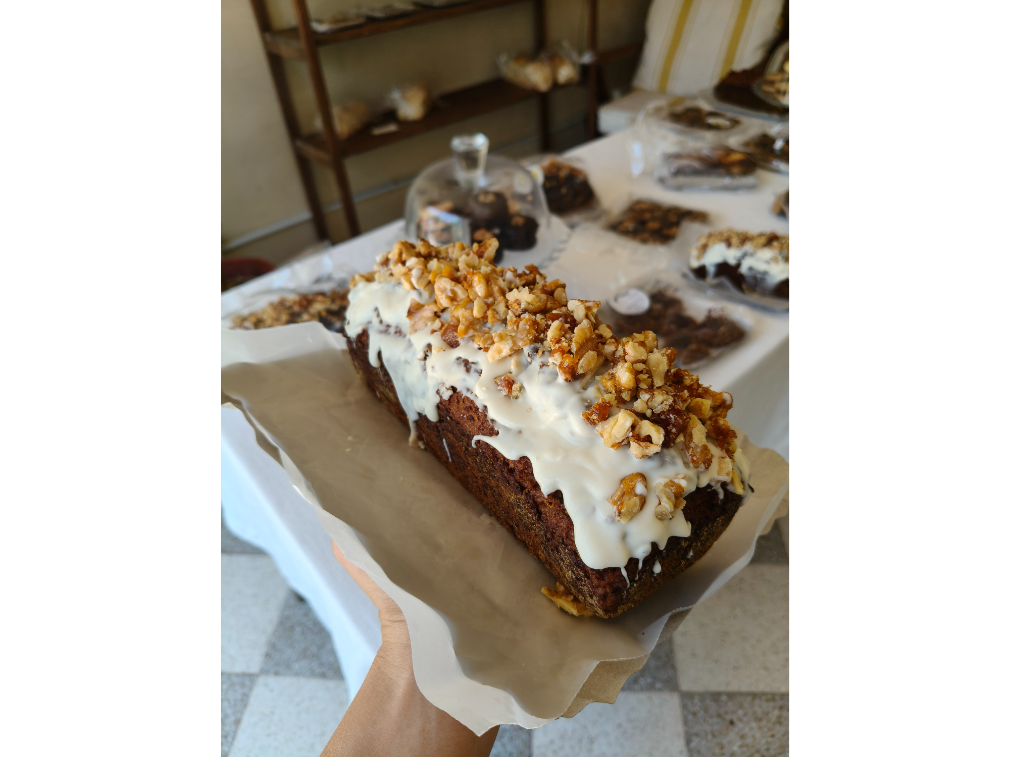 Carrot cake
