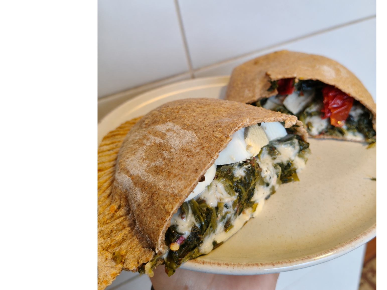 Super Calzone integral